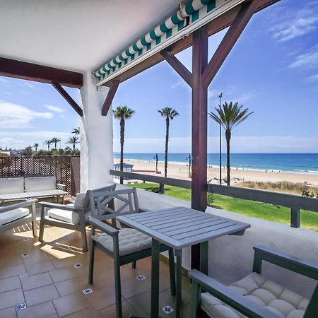 Barrosa Frente Al Mar Apartment Chiclana de la Frontera Exterior photo